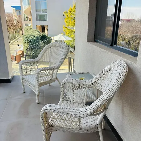 Goldie Mar شقة Năvodari